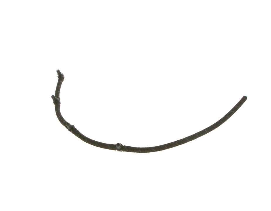 Excess fuel return hose Bosch 0 928 400 296