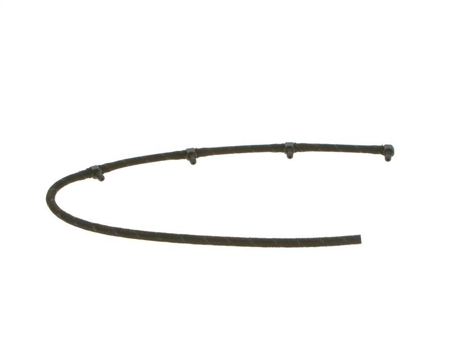 Bosch Excess fuel return hose – price 109 PLN