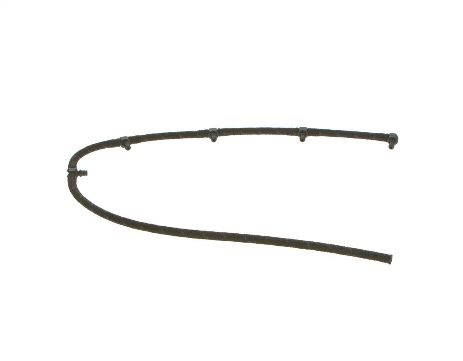 Bosch Excess fuel return hose – price 112 PLN