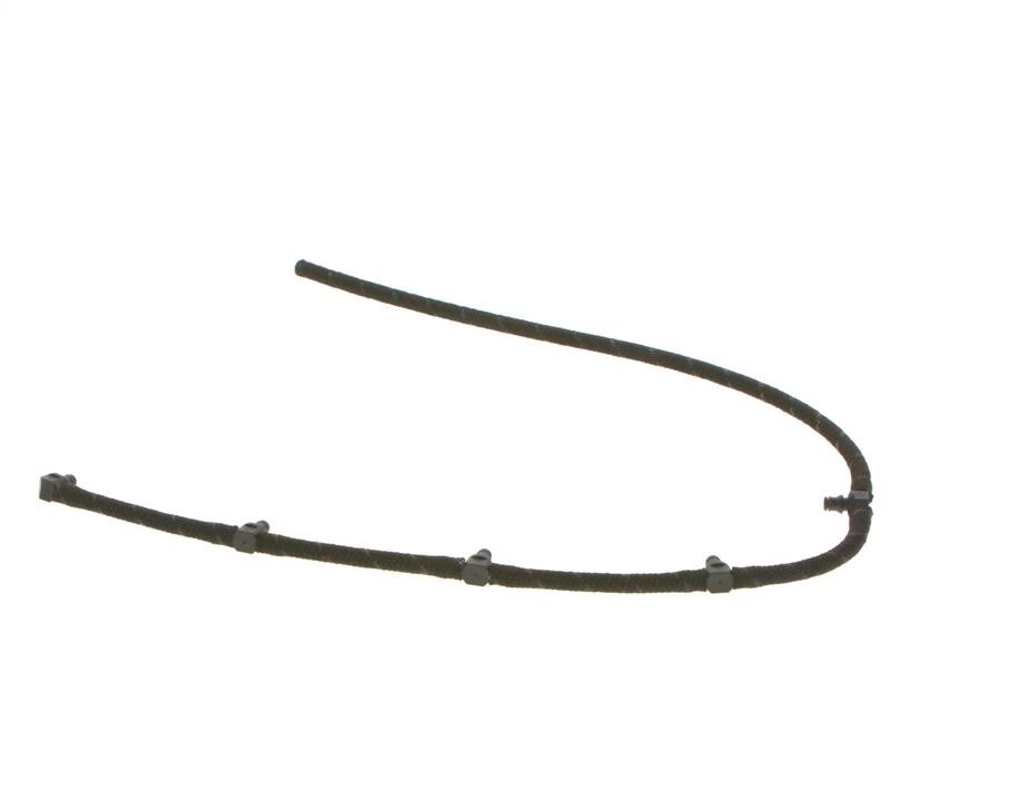 Excess fuel return hose Bosch 0 928 400 318