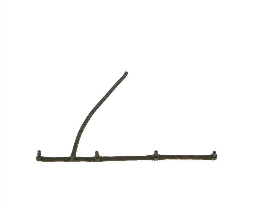 Bosch Excess fuel return hose – price 176 PLN