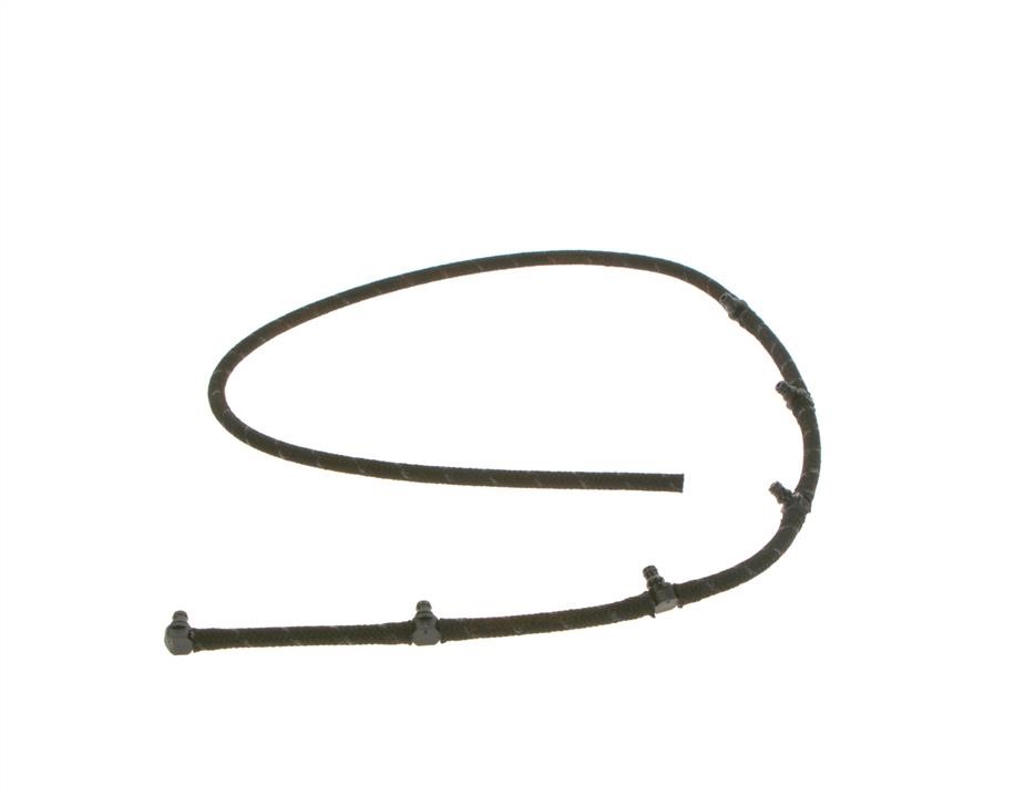 Bosch Excess fuel return hose – price 152 PLN