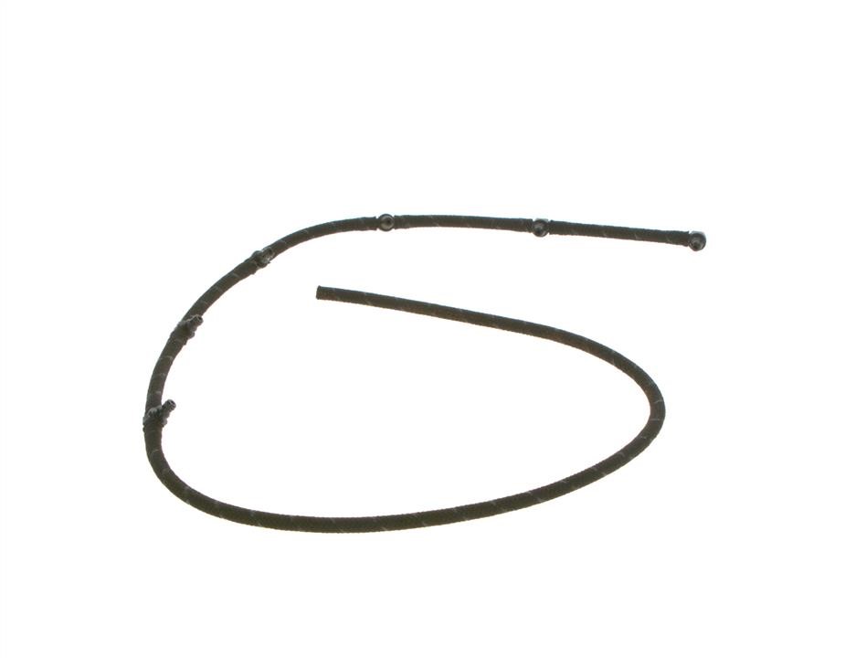 Excess fuel return hose Bosch 0 928 400 439