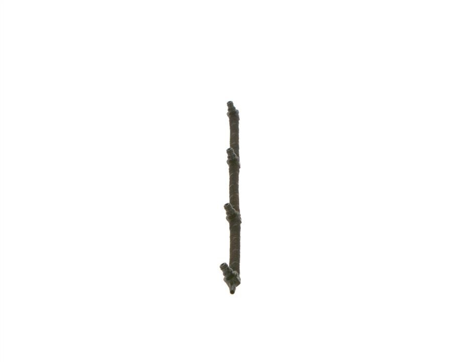Bosch Excess fuel return hose – price 99 PLN