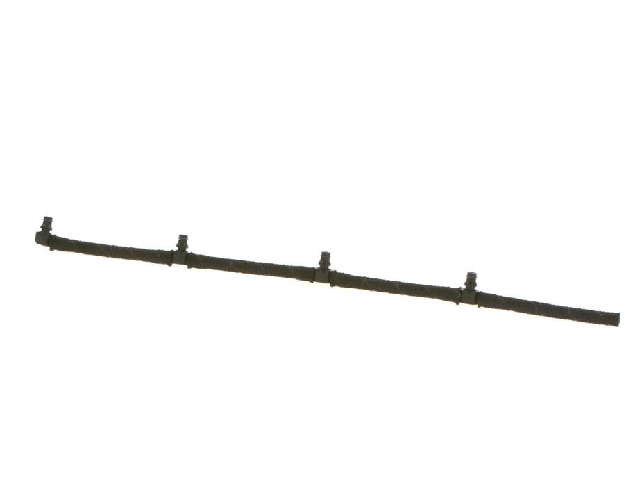 Excess fuel return hose Bosch 0 928 400 599