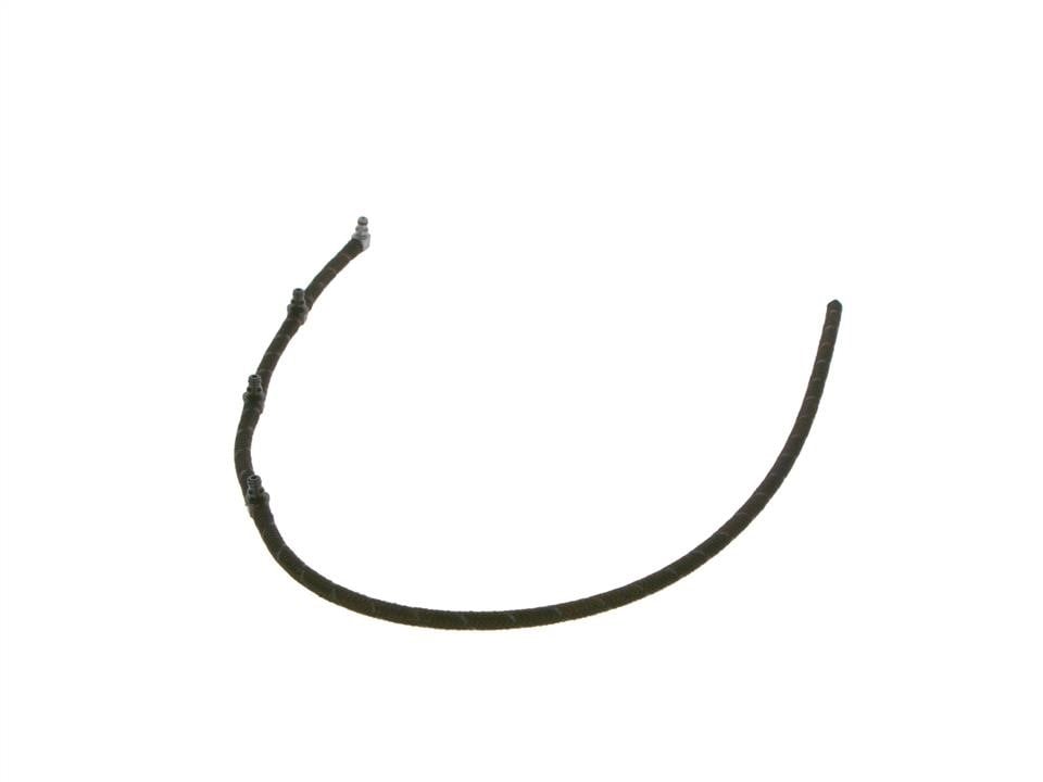 Excess fuel return hose Bosch 0 928 400 611