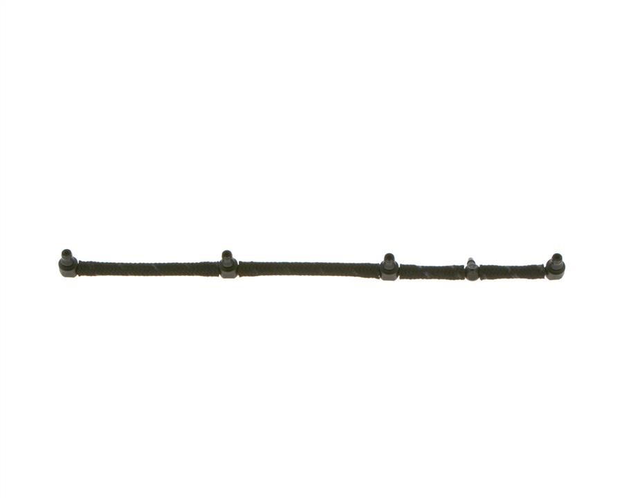 Bosch Excess fuel return hose – price 135 PLN