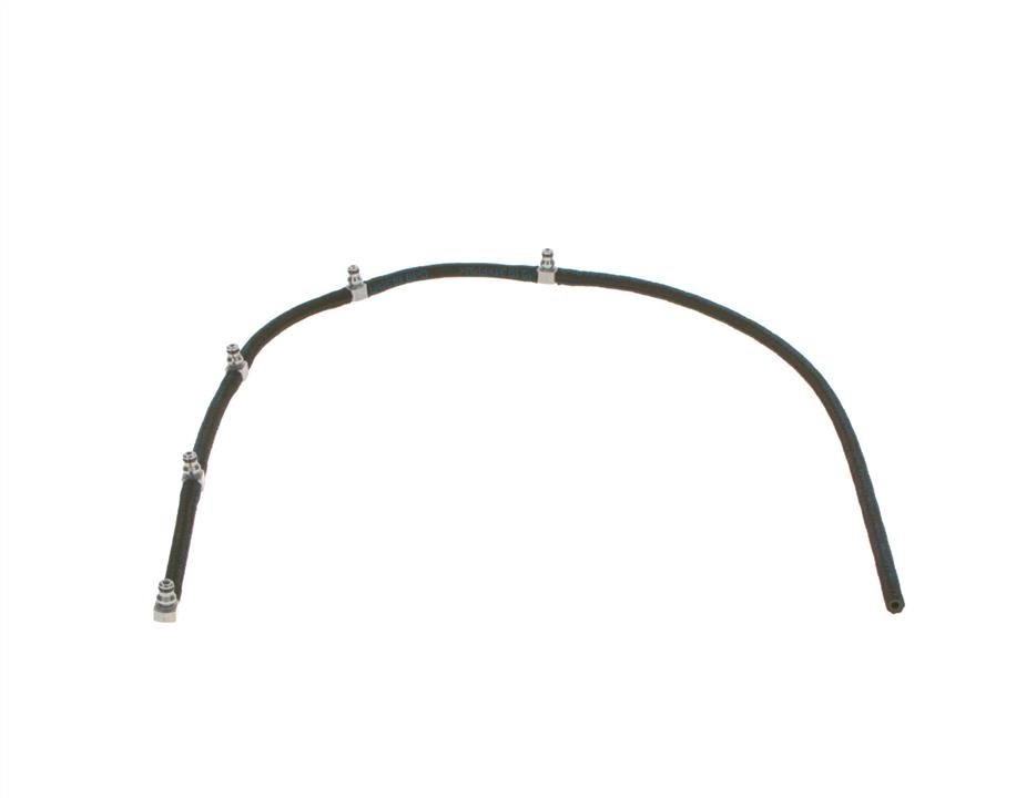 Bosch Excess fuel return hose – price 263 PLN