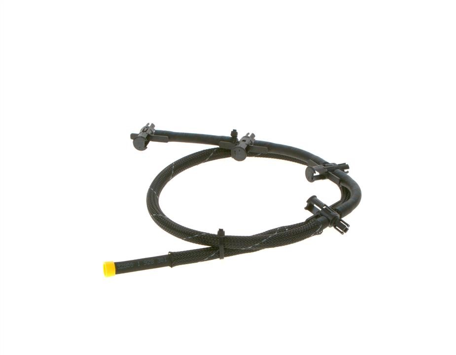 Bosch Excess fuel return hose – price 222 PLN