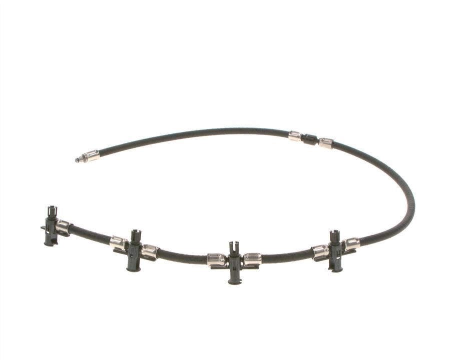Bosch Excess fuel return hose – price 225 PLN