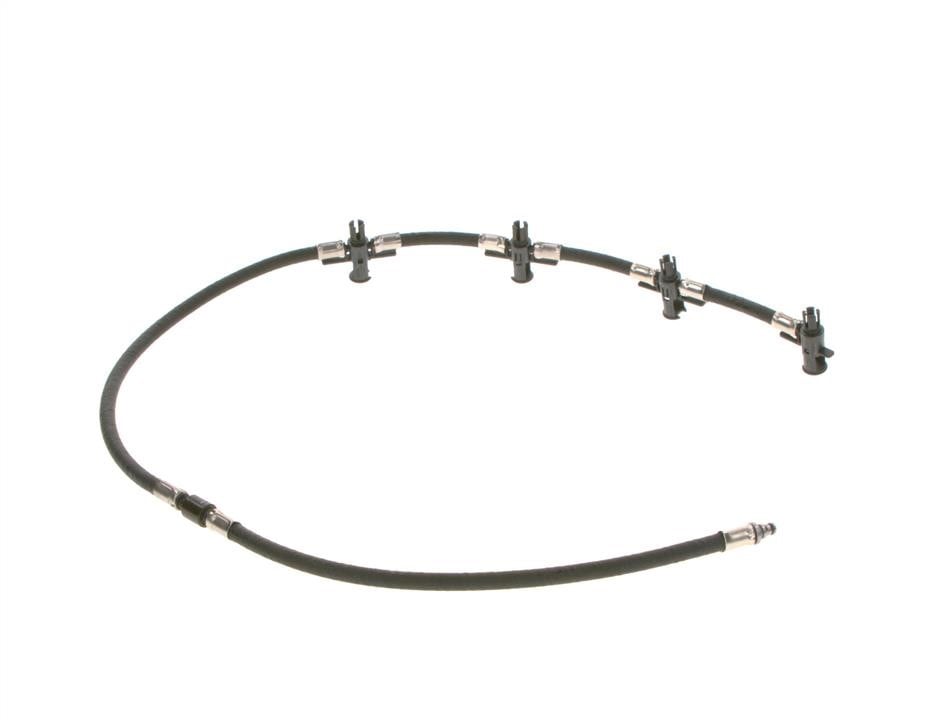 Excess fuel return hose Bosch 0 928 402 086