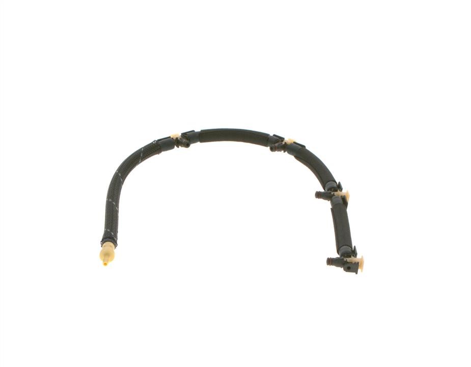 Bosch Excess fuel return hose – price 161 PLN