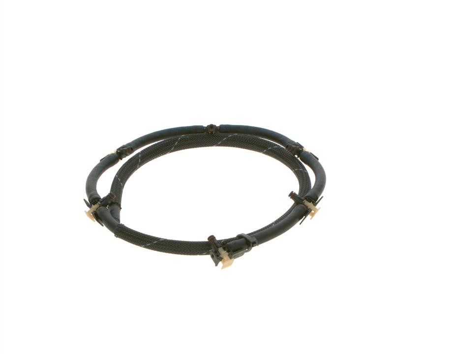 Hose, fuel overflow Bosch 0 928 402 218