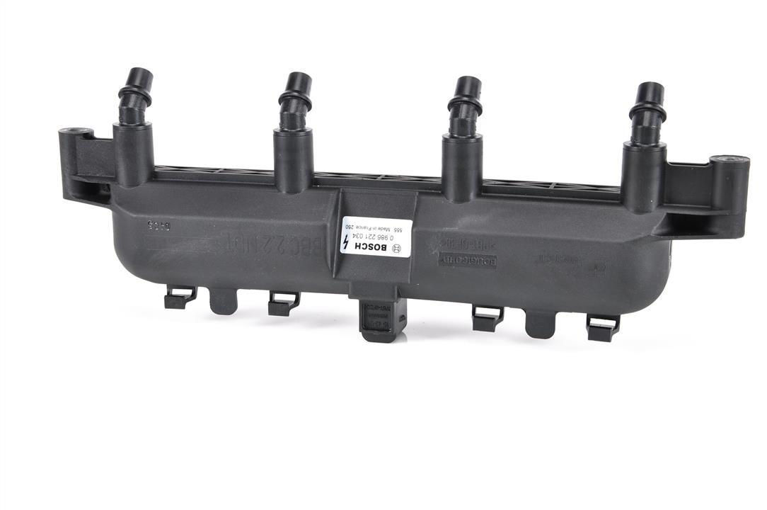 Ignition coil Bosch 0 986 221 034