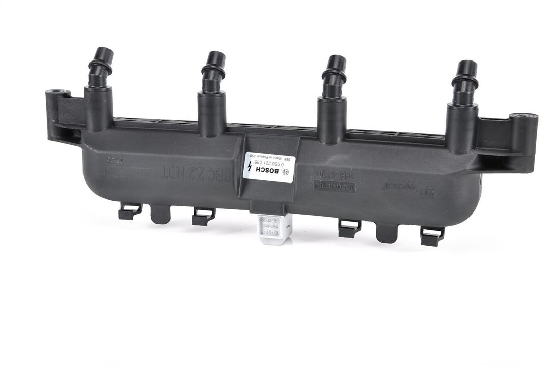Ignition coil Bosch 0 986 221 035