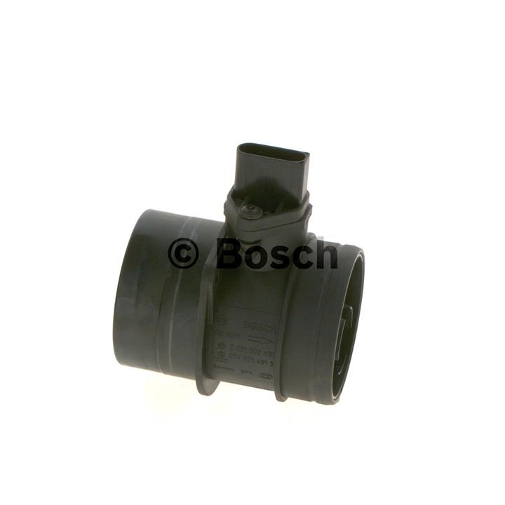 Mass air flow sensor Bosch 0 986 284 007