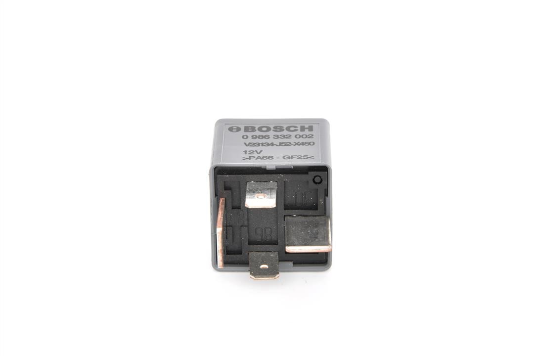 Bosch Relay – price 56 PLN