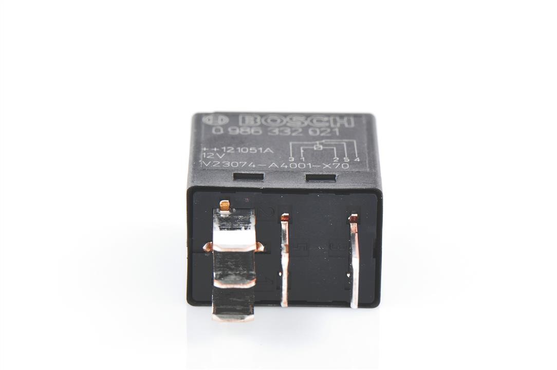 Bosch Relay – price 39 PLN