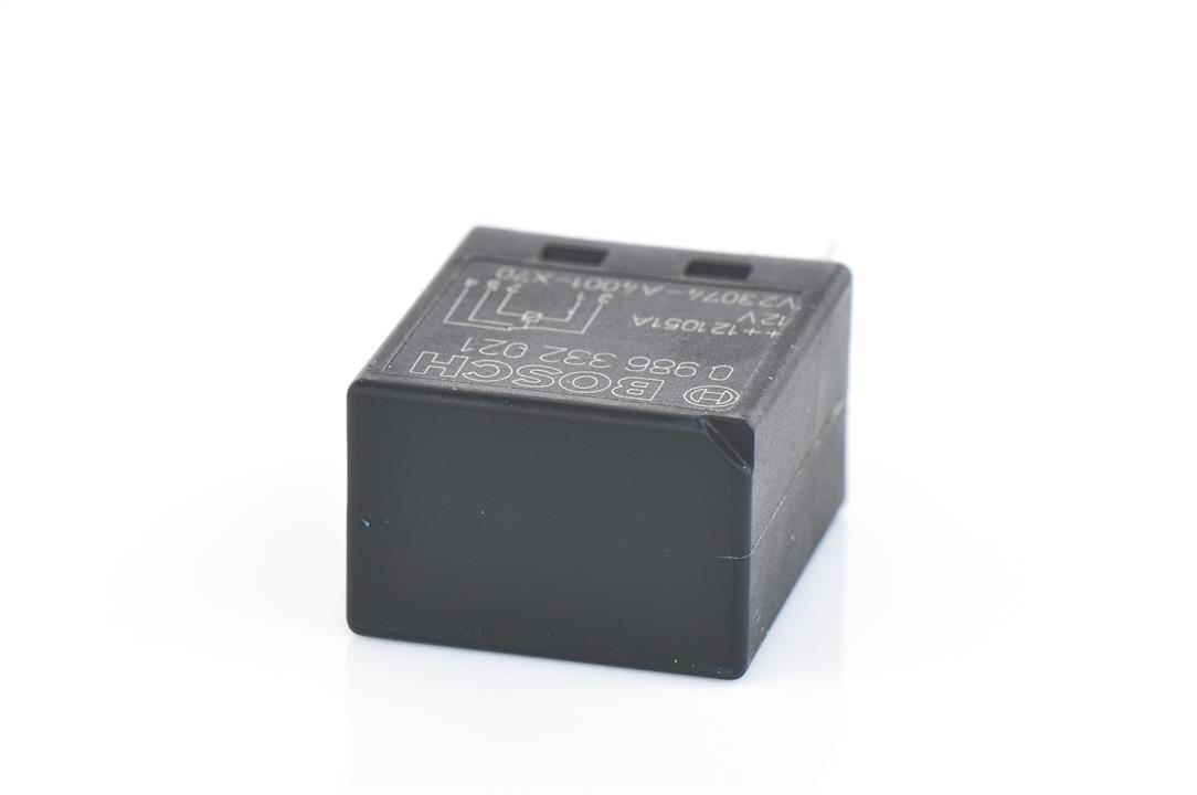 Relay Bosch 0 986 332 021