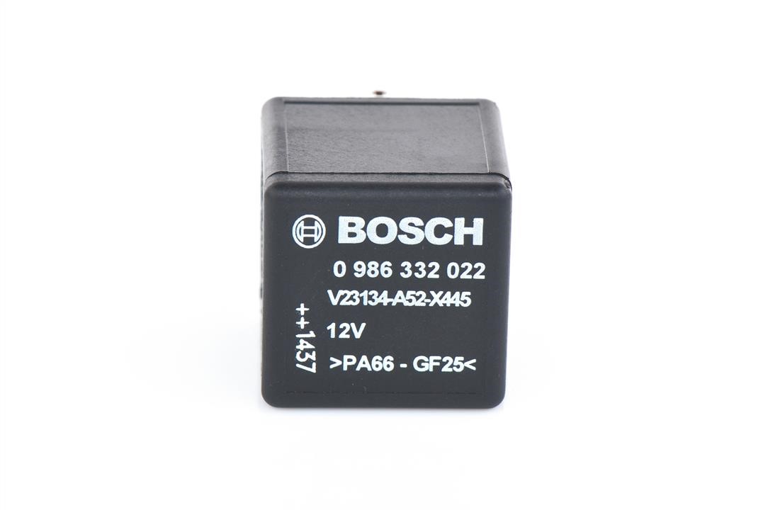 Bosch Relay – price 56 PLN