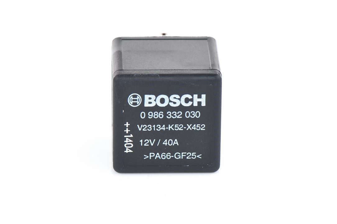 Bosch Relay – price 35 PLN