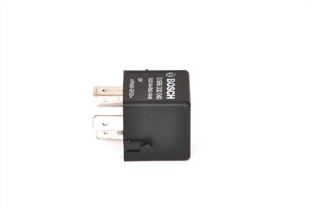 Bosch Relay – price 68 PLN