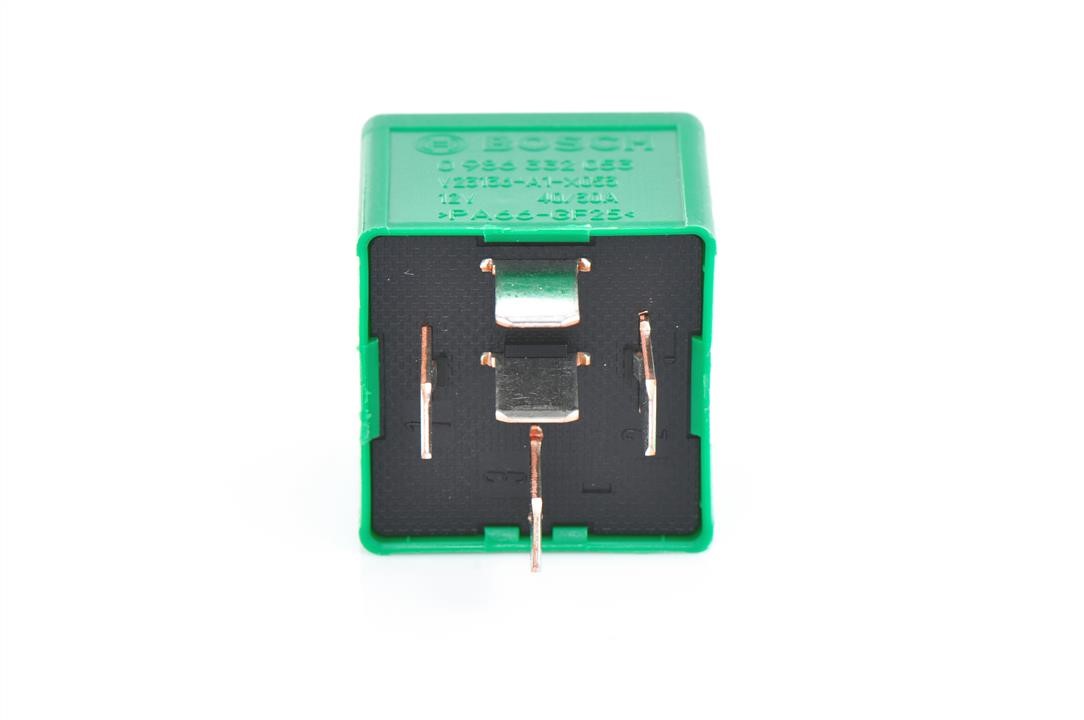 Bosch Relay – price 46 PLN
