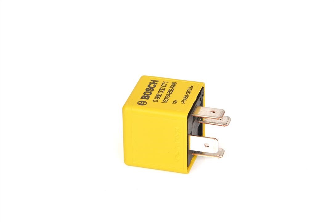 Bosch Direction indicator relay – price 69 PLN