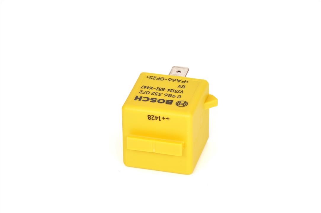 Relay Bosch 0 986 332 072