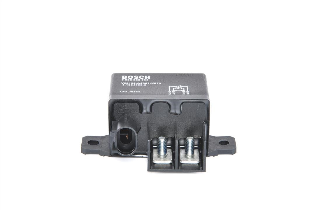 Bosch Relay – price 270 PLN
