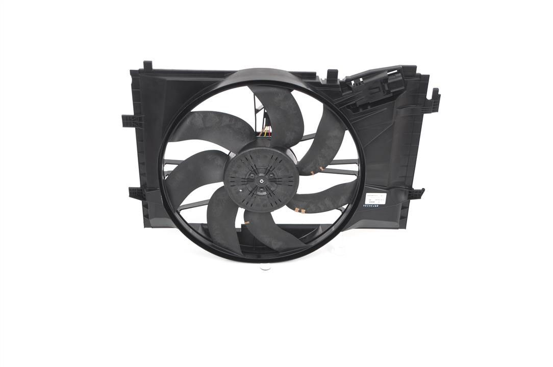 Electric Motor, radiator fan Bosch 0 986 338 053