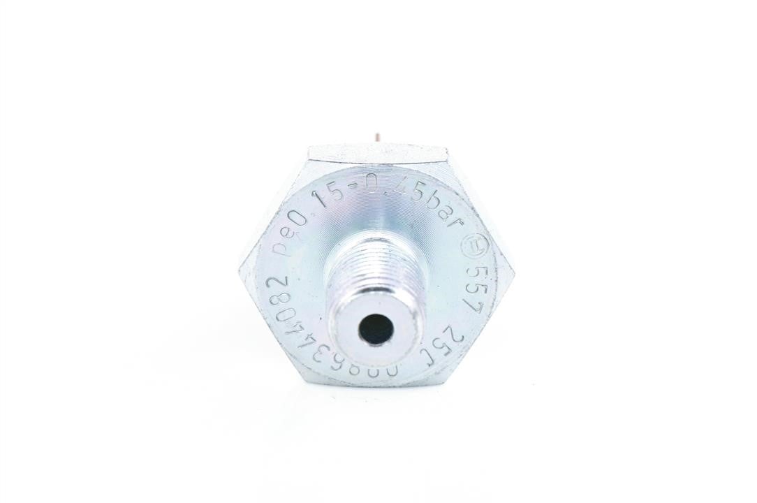 Bosch Oil pressure sensor – price 35 PLN