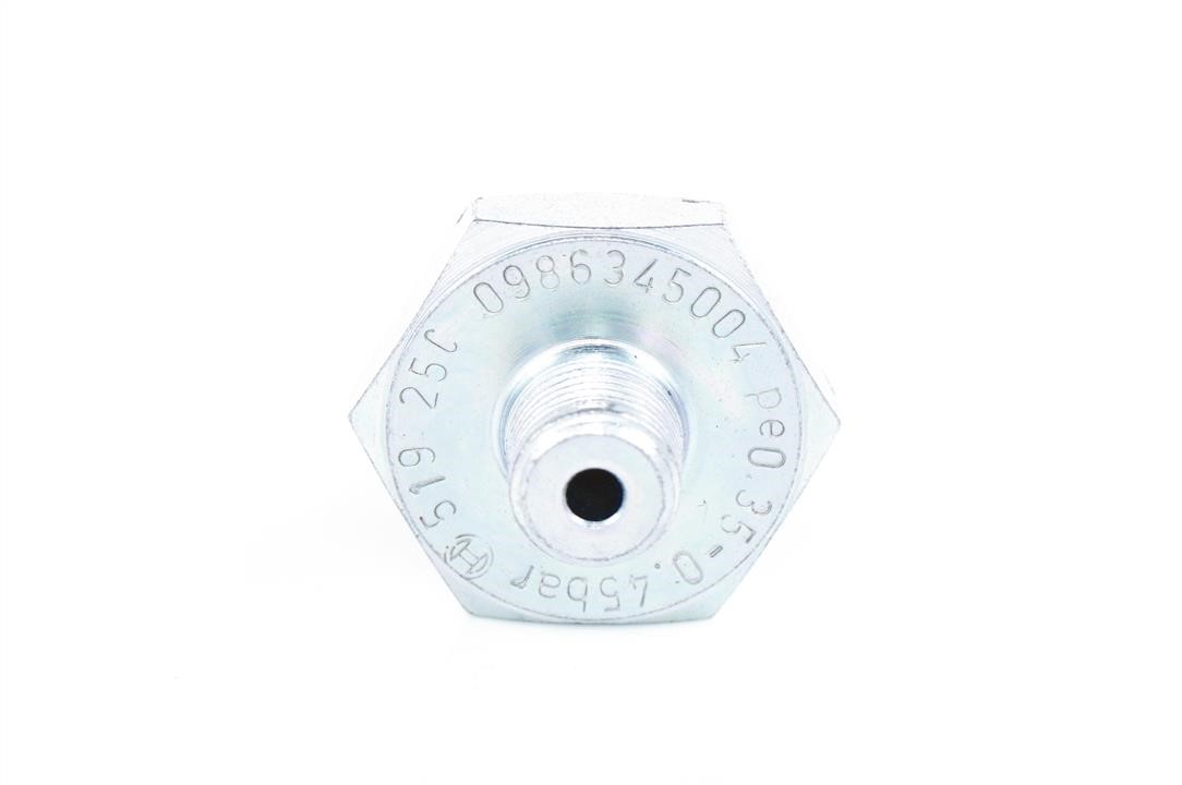 Bosch Oil pressure sensor – price 46 PLN