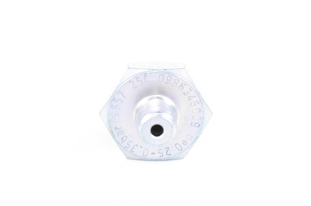 Bosch Oil pressure sensor – price 37 PLN