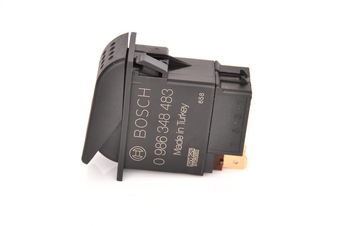 Buy Bosch 0986348483 – good price at EXIST.AE!