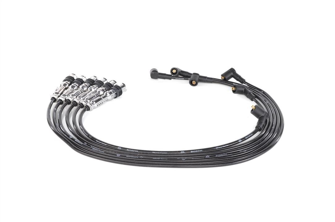 Ignition lead set Bosch 0 986 356 347