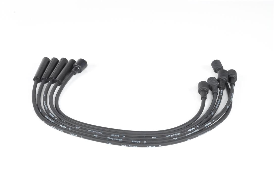 Ignition lead set Bosch 0 986 356 880