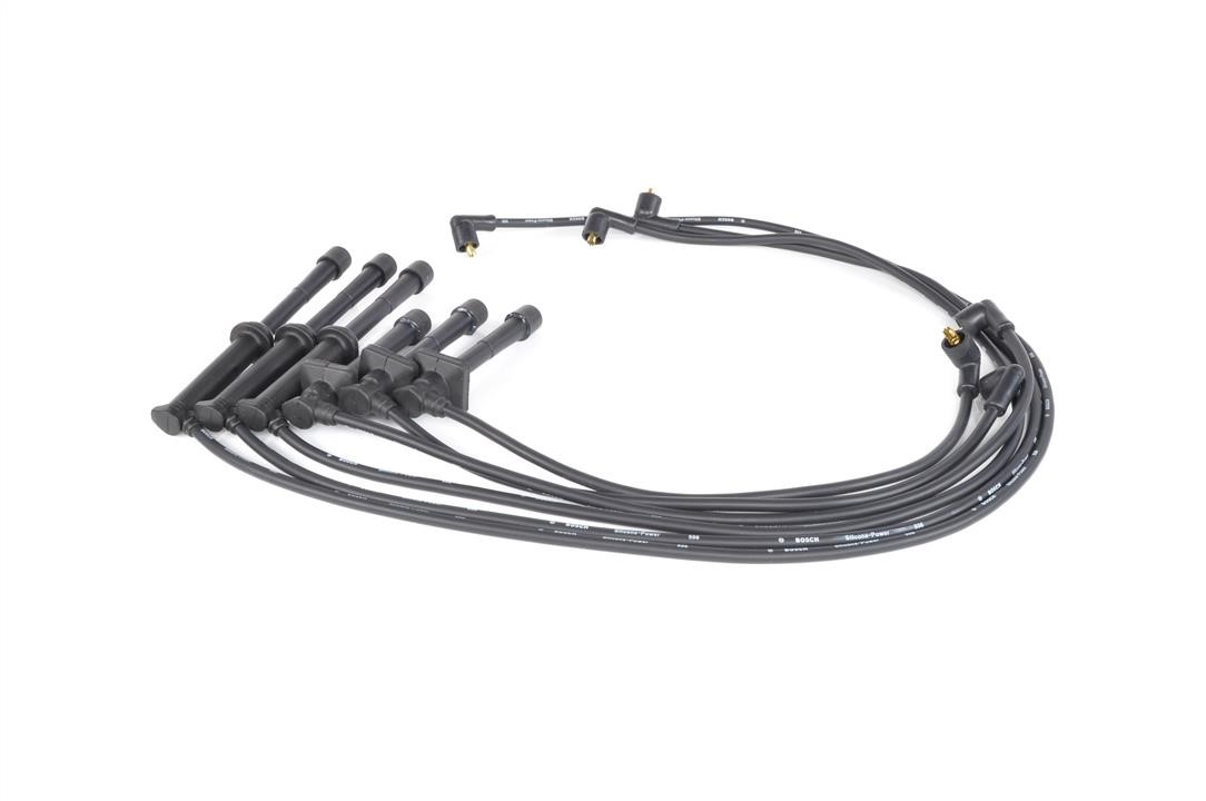 Ignition lead set Bosch 0 986 356 966