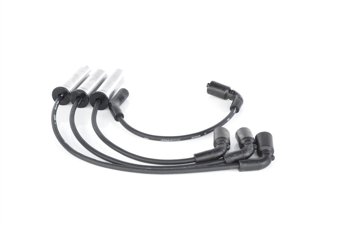 Ignition lead set Bosch 0 986 356 980