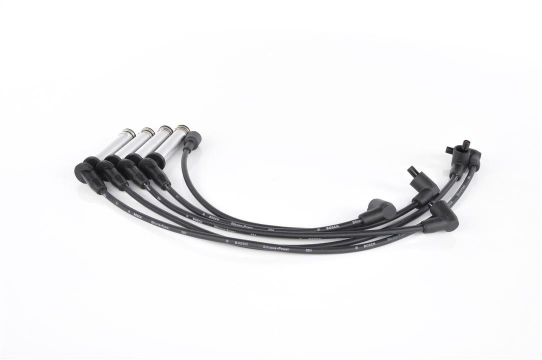 Ignition lead set Bosch 0 986 357 127