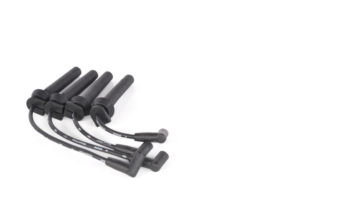 Ignition lead set Bosch 0 986 357 192