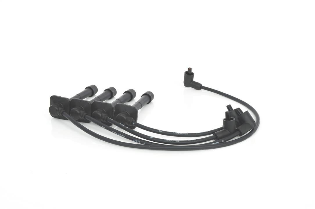 Ignition lead set Bosch 0 986 357 198