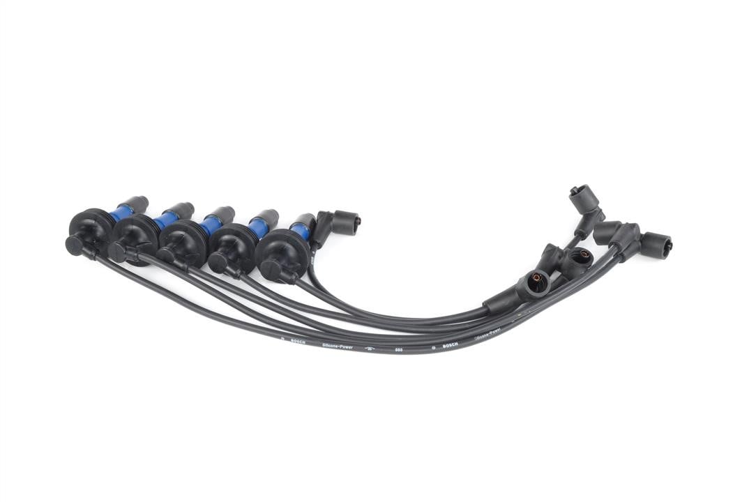 Ignition lead set Bosch 0 986 357 232