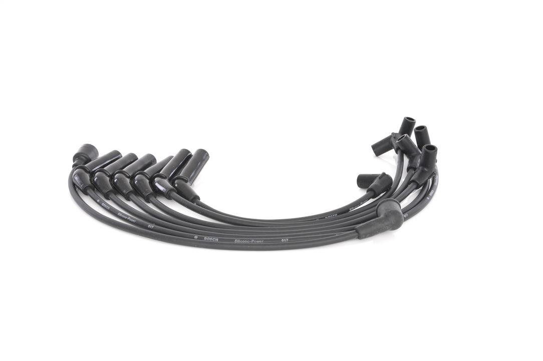 Ignition lead set Bosch 0 986 357 248
