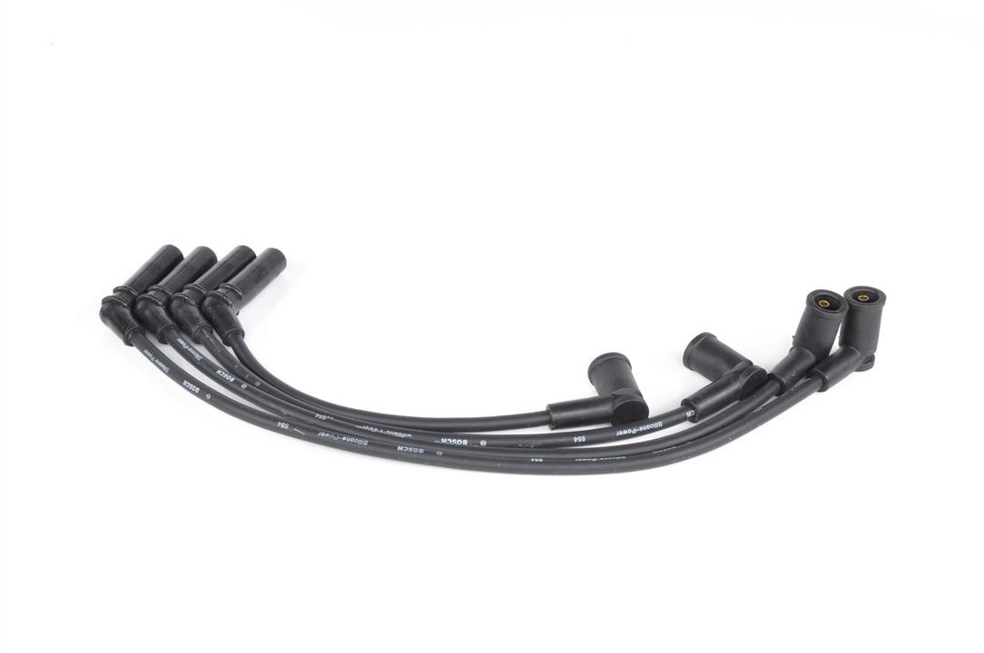 Ignition lead set Bosch 0 986 357 267