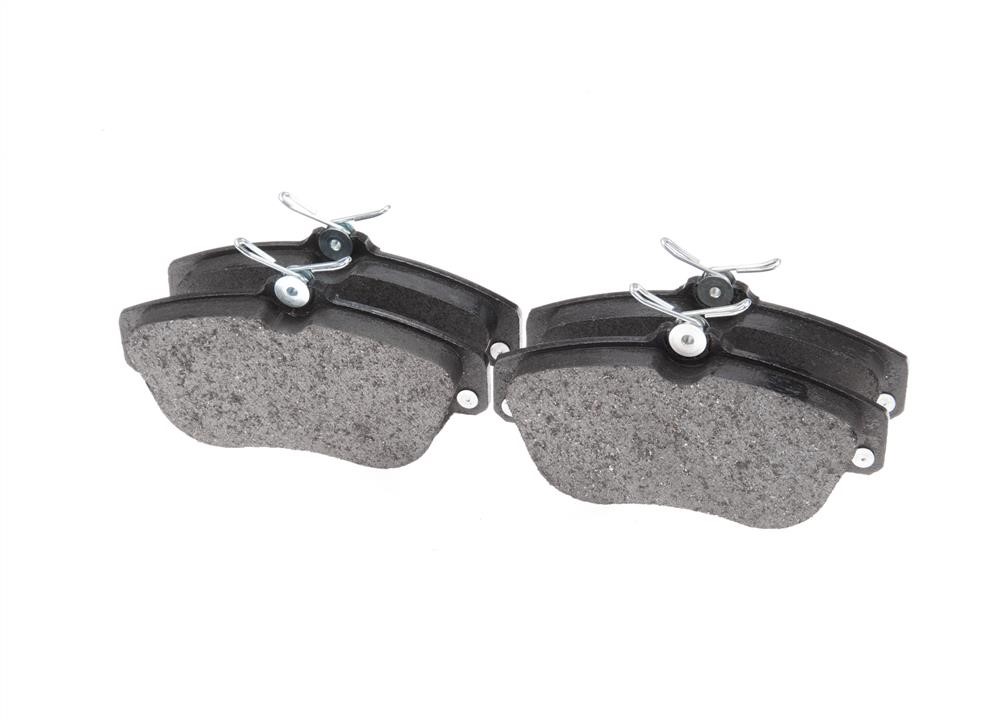 Brake pad set Bosch 0 986 424 016