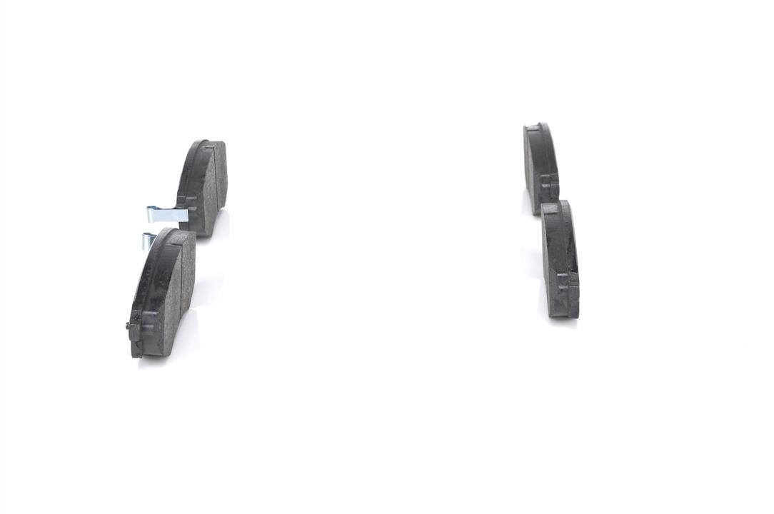 Bosch Brake pad set – price 99 PLN