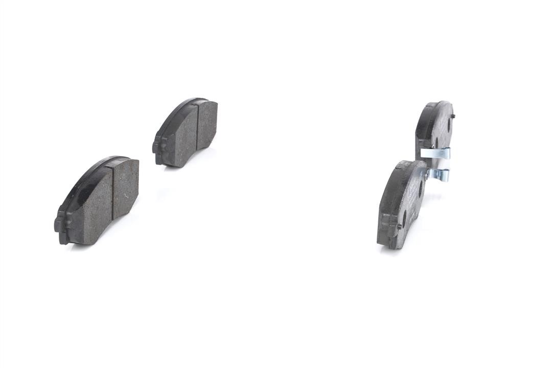 Brake pad set Bosch 0 986 424 215