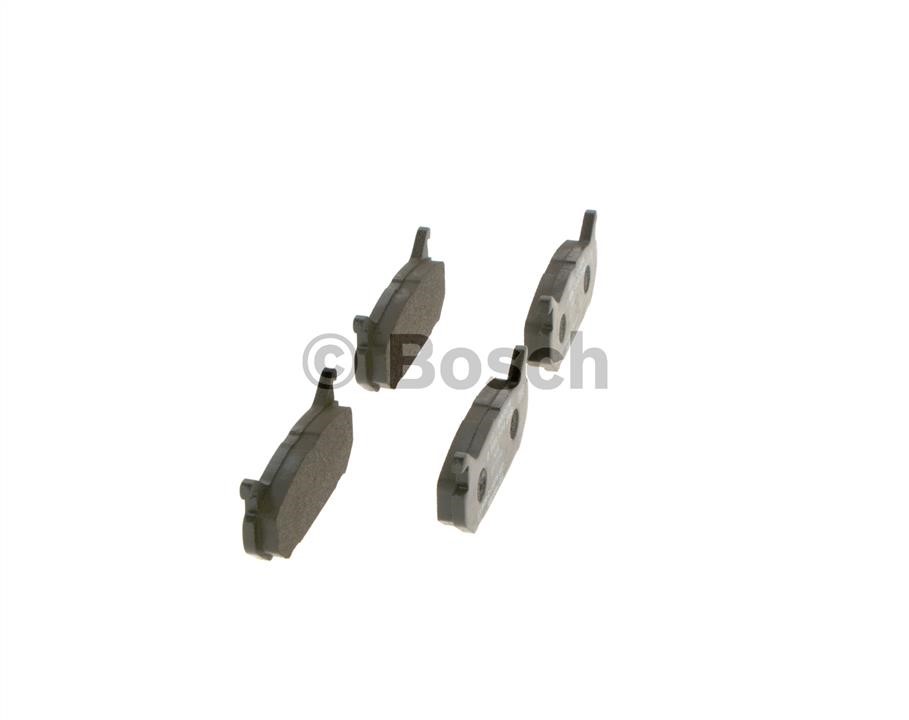 Bosch Brake Pad Set, disc brake – price 59 PLN