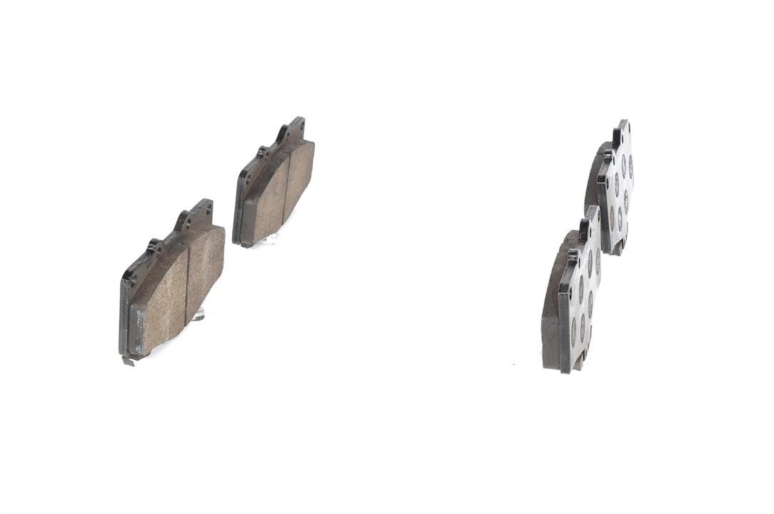 Brake pad set Bosch 0 986 424 268